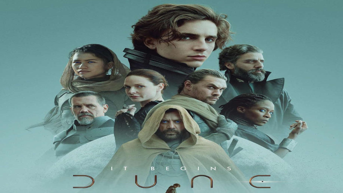 DENIS VILLENEUVE’S ‘DUNE’ IS A WASTED OPPORTUNITY