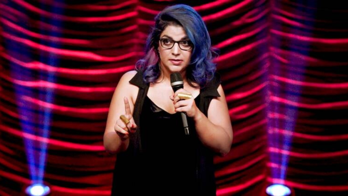 My growth as a comedian coincided with the growth of comedy in India: Aditi Mittal