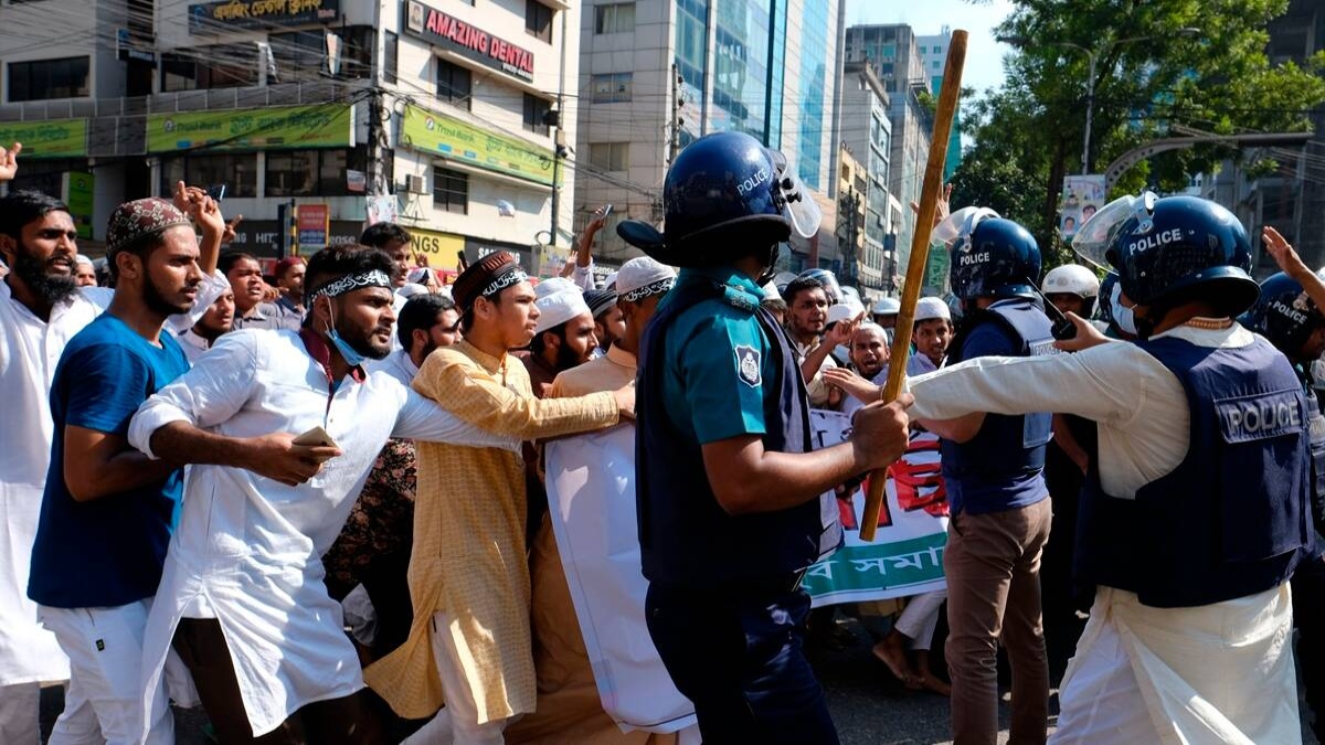 Will Bangladesh be a secular state again?