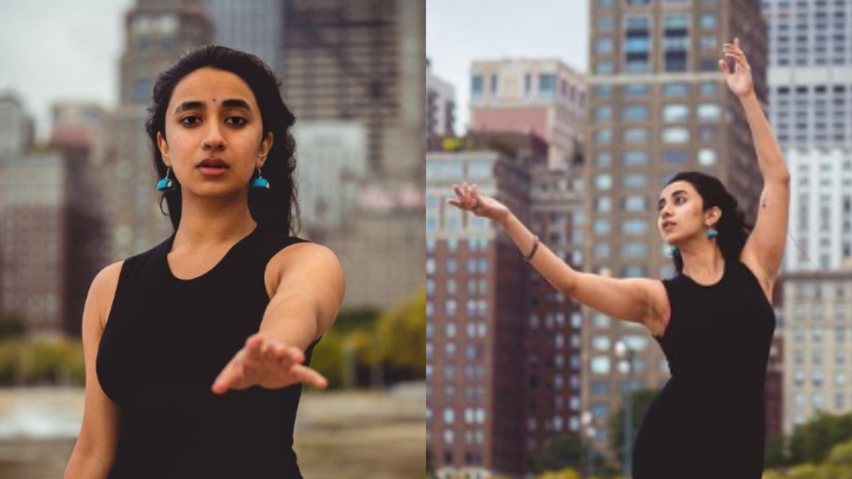 ‘I started at the age of 4’: Harini Nilakantan, Dance Content Creator