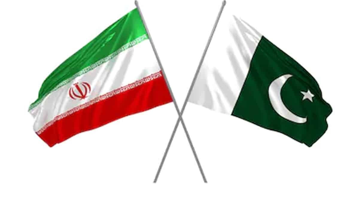 PAK, IRAN DISCUSS REGIONAL SECURITY SITUATION SINCE TALIBAN TAKEOVER OF AFGHANISTAN