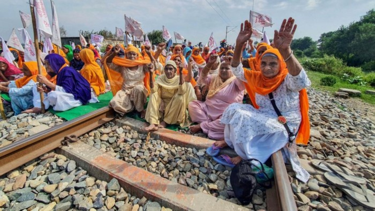 Punjab: 3-day rail roko, Know what farmers are demanding