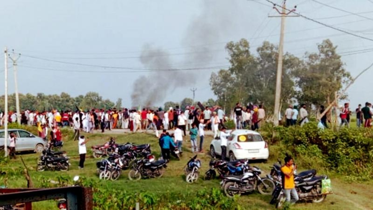 LET PEACE PREVAIL IN LAKHIMPUR KHERI