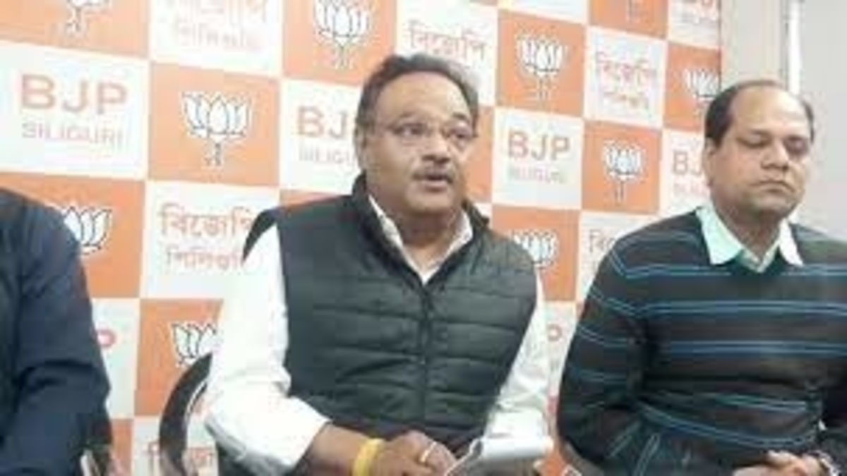 Bhabanipur not worried about CM post, we will win: BJP state vice-president