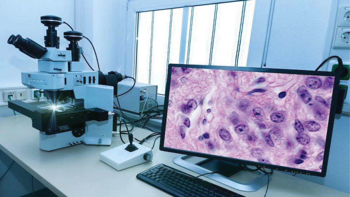 Digital pathology: The next big thing in medical technology