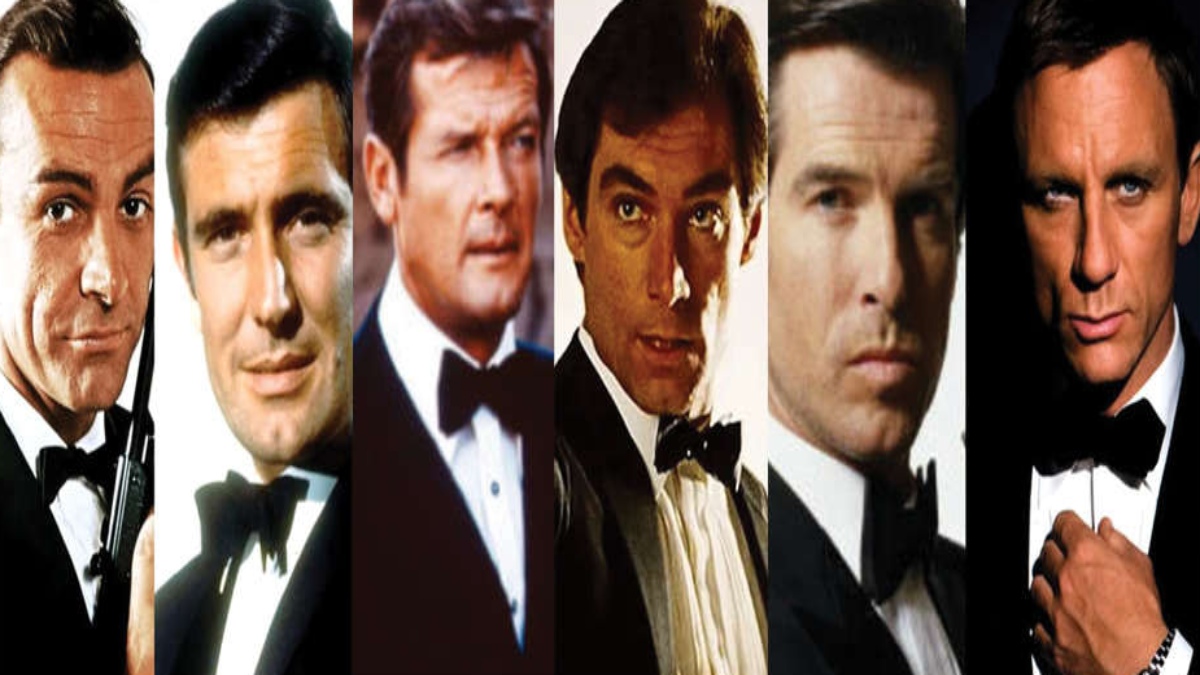 ﻿‘NO TIME TO DIE’ AND A BRIEF HISTORY OF JAMES BOND FILMS