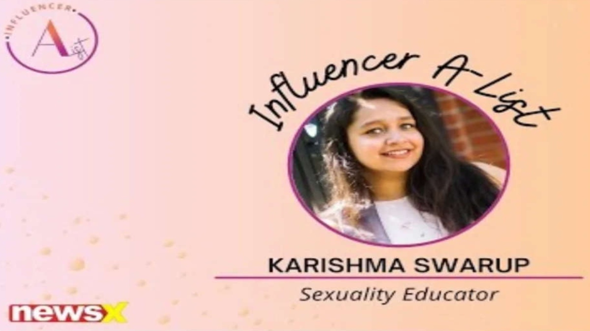 PEOPLE HAVE MISCONCEPTIONS ABOUT WHAT SEX EDUCATION MEANS: KARISHMA SWARUP