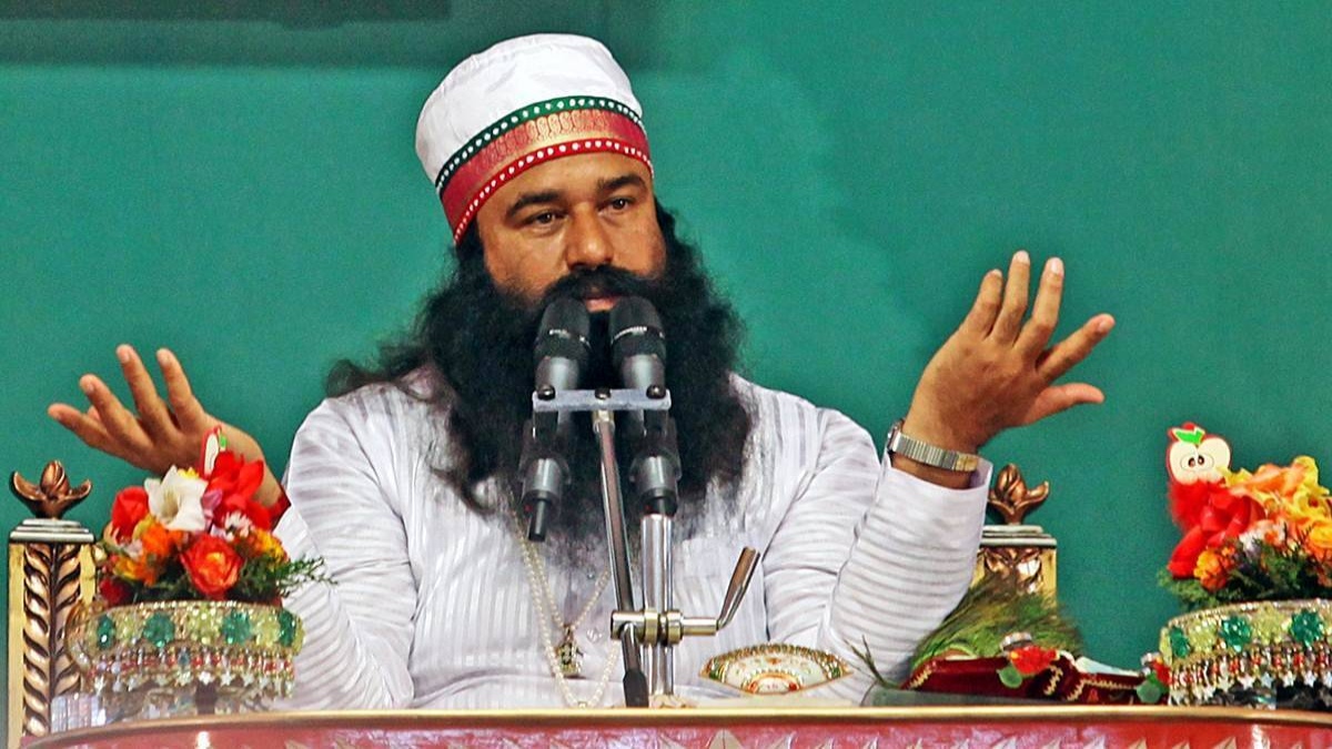 DERA SACHA SAUDA CHIEF RAM RAHIM NAMED BEHIND BARGARI SACRILEGE