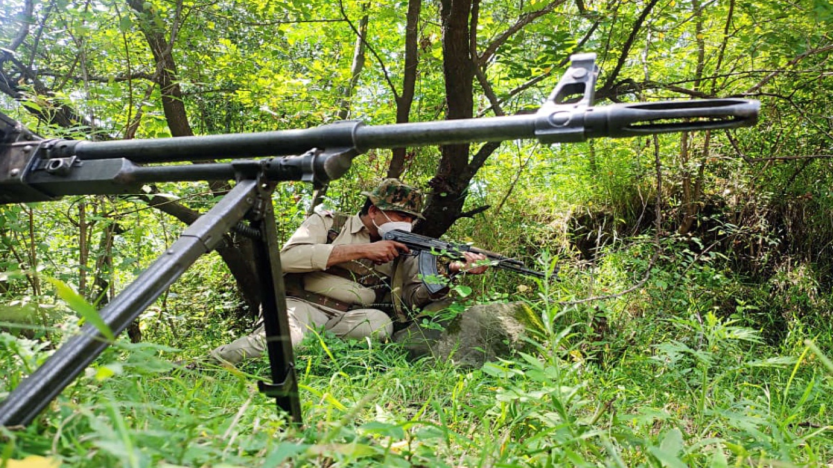 J-K: Another terrorist killed in encounter in Rajouri