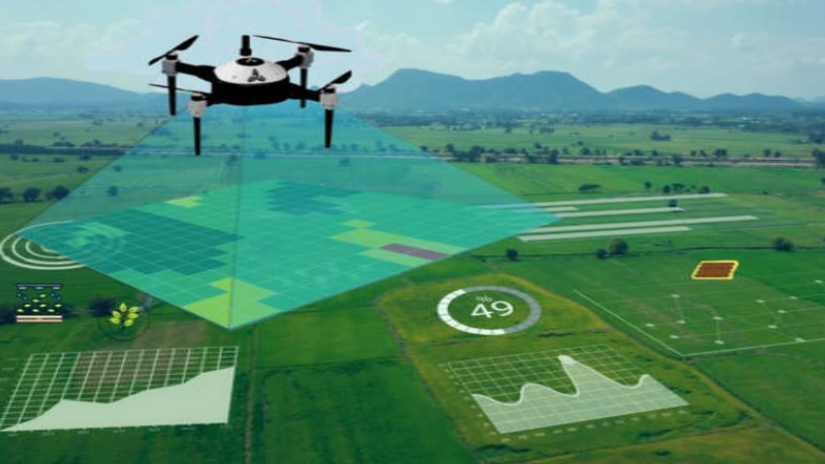 Ministry of Agriculture-backed Startup IG Drones helping farmers to boost income using Drone Geospatial Data