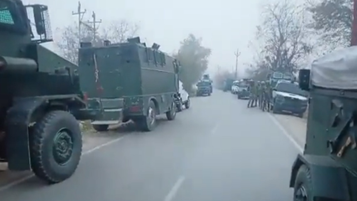 5 terrorists gunned down in 2 encounters in J&K’s Kulgam