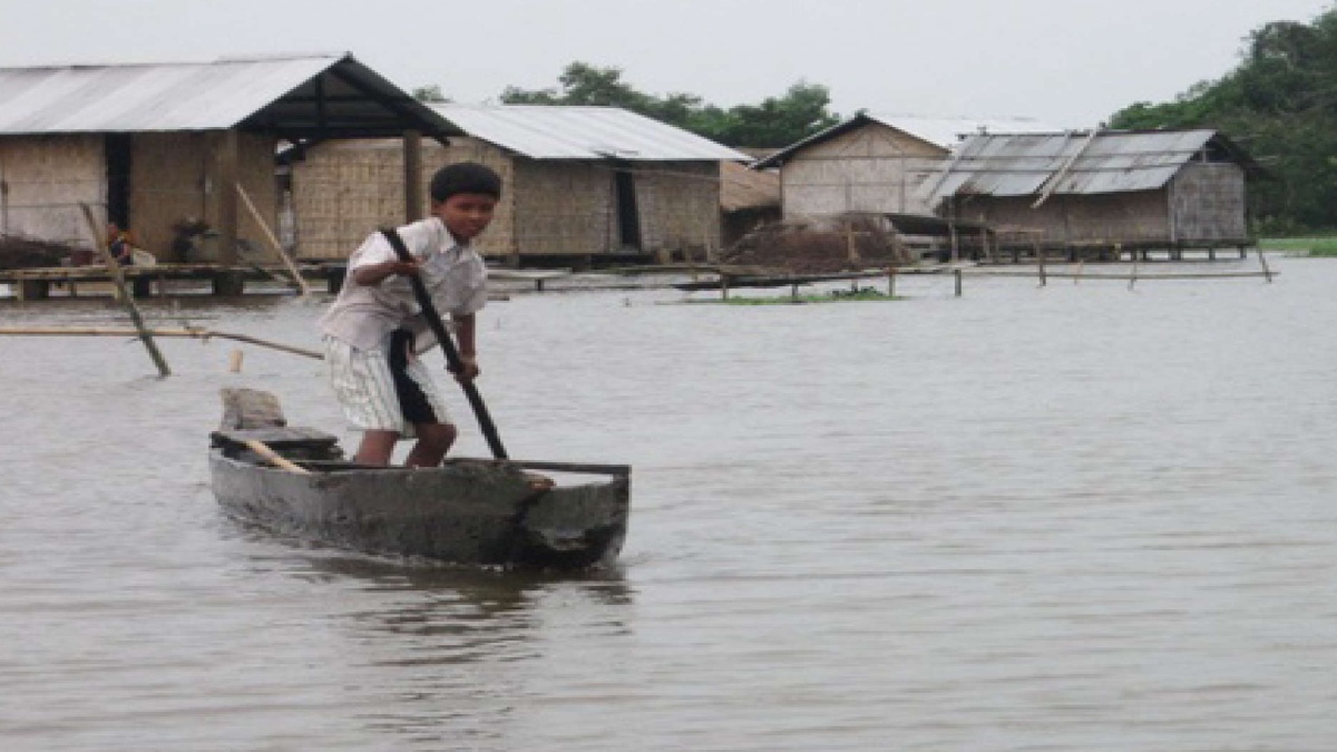 EXTREME WEATHER EVENTS IN INDIA: IMPACT ON GDP, ECONOMY AND ECOSYSTEMS