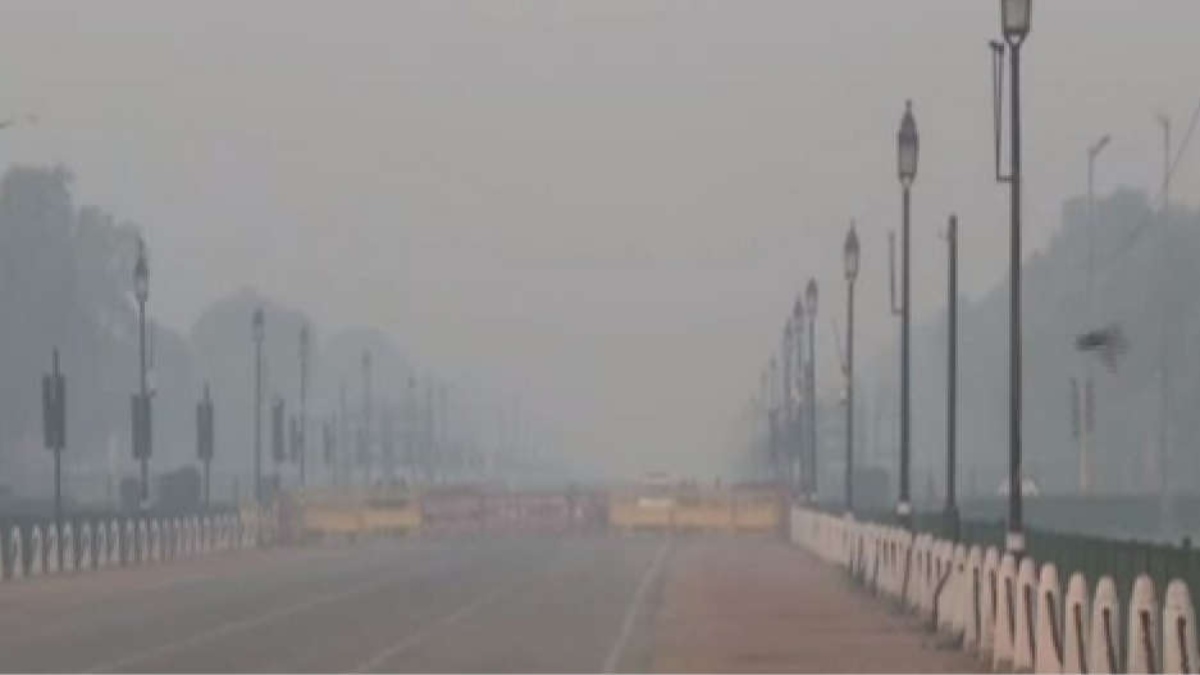 HARYANA SEES A SEVERE SPIKE IN AIR QUALITY ﻿INDEX