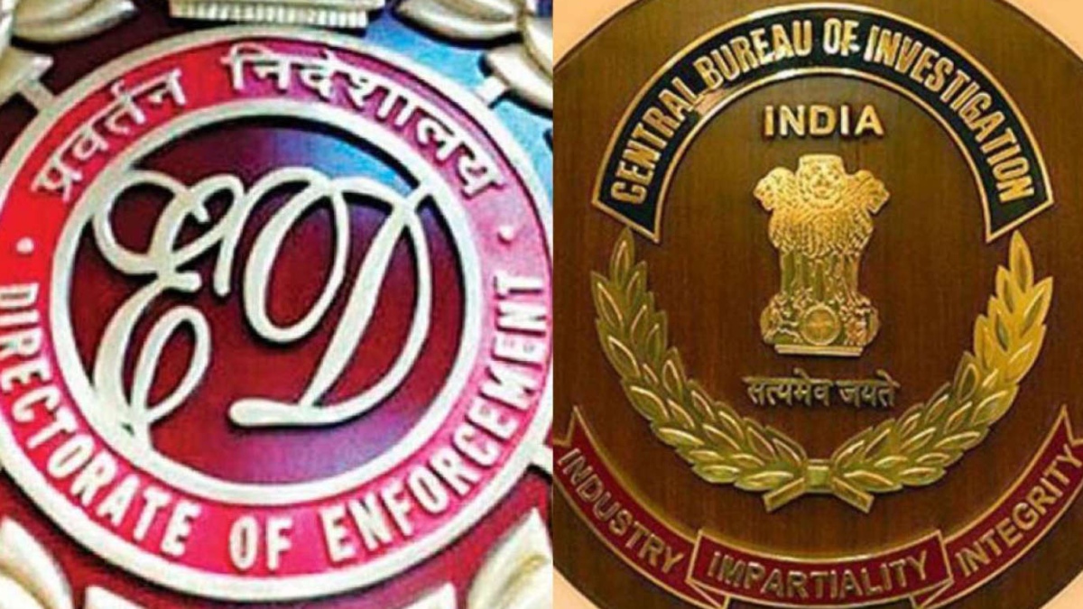 FIVE-YEAR TENURES OF CBI/ED DIRECTORS HAVE WIDE RAMIFICATIONS