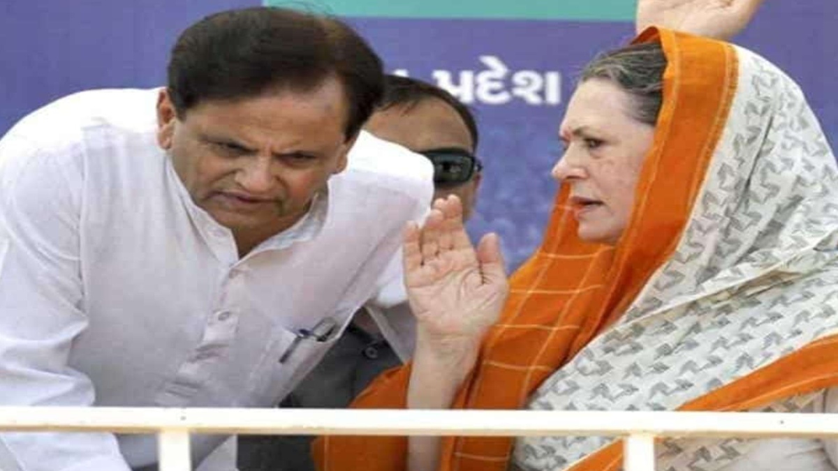 LEADERS REMEMBER AHMED PATEL, SONIA GANDHI’S TROUBLESHOOTER