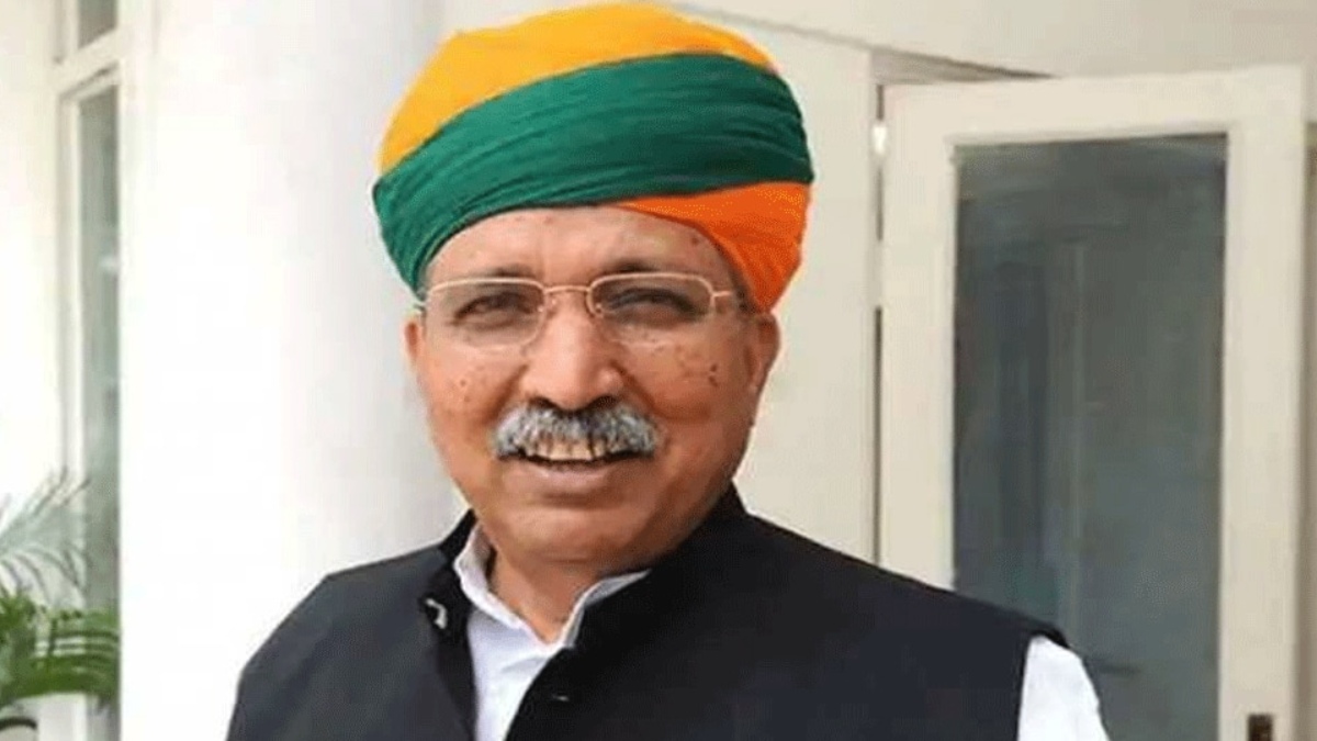 Arjun Meghwal to move the Advocate Amendment Bill today in Lok Sabha