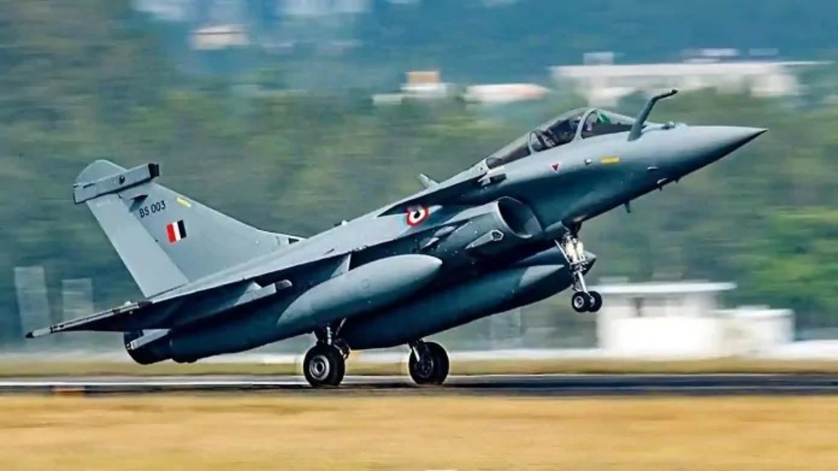 FRESH ROW OVER ‘UPA ERA RAFALE DEAL SCAM’ REPORT