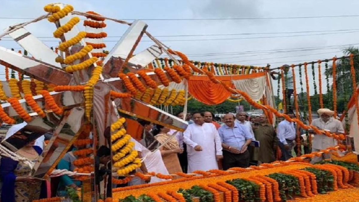 ﻿HARYANA KHADI BOARD TO OPEN STORES IN FARIDABAD, GURUGRAM