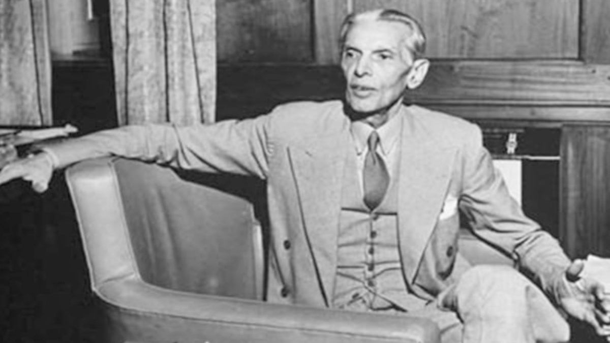 JINNAH CONTINUES TO REMAIN A FACTOR IN INDIAN POLITICS