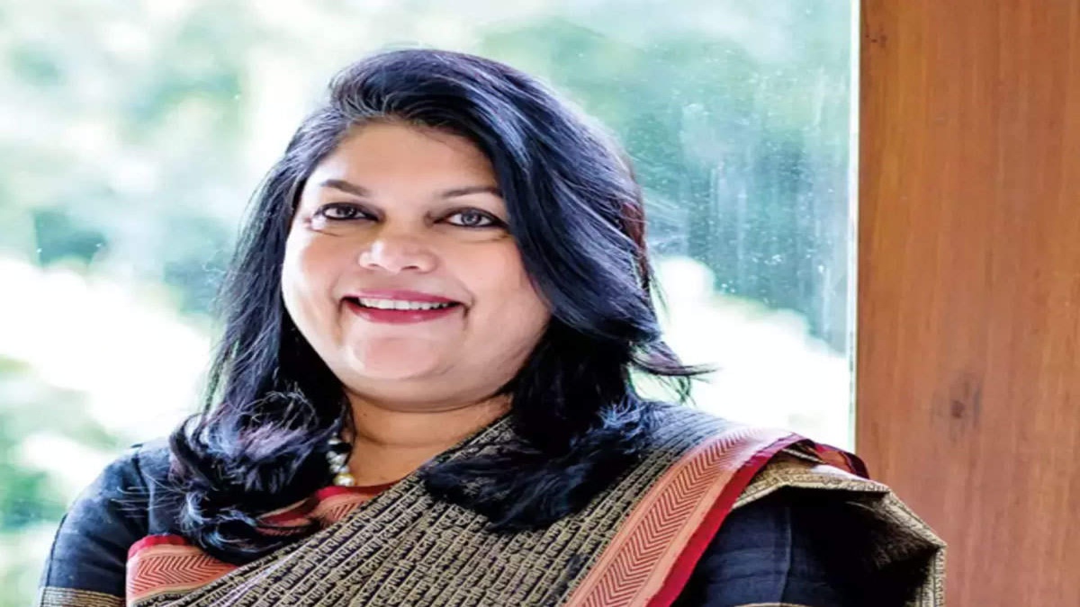 Nykaa’s meteoric rise brings a woman on billionaires’ list