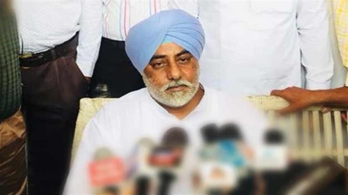 ﻿Punjab Agriculture Minister Nabha tables resolution against three farm laws