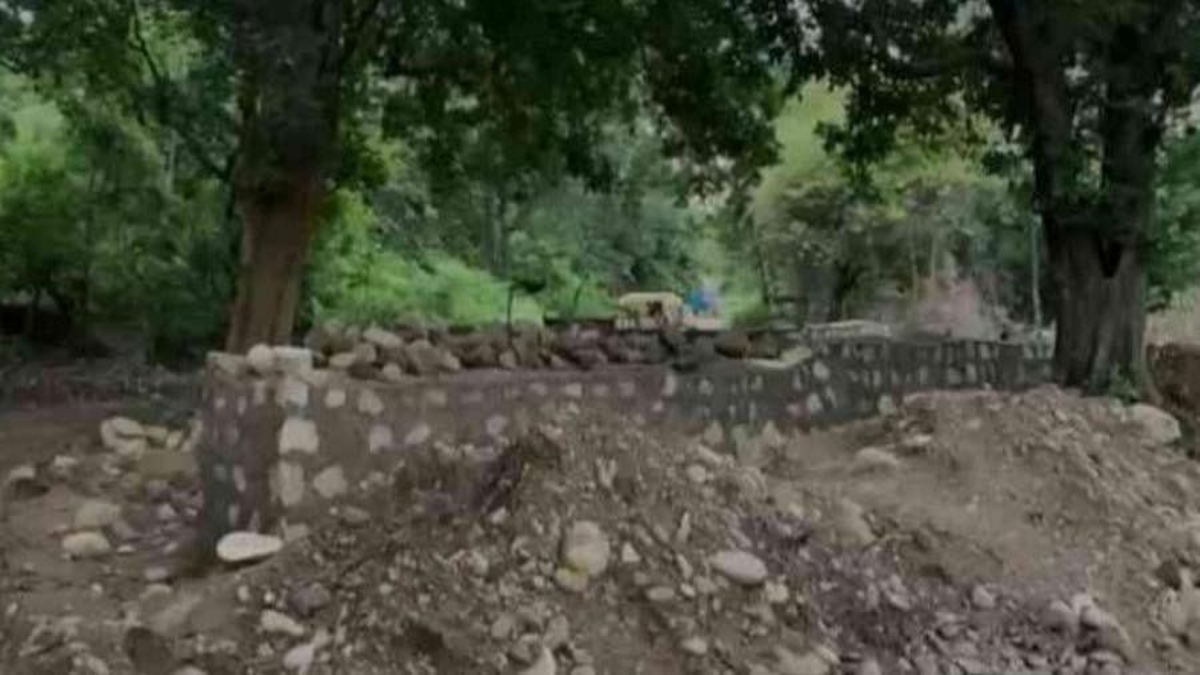 U’KHAND FOREST DEPT CALLS FOR INVESTIGATION IN ILLEGAL CONSTRUCTION IN CORBETT RESERVE