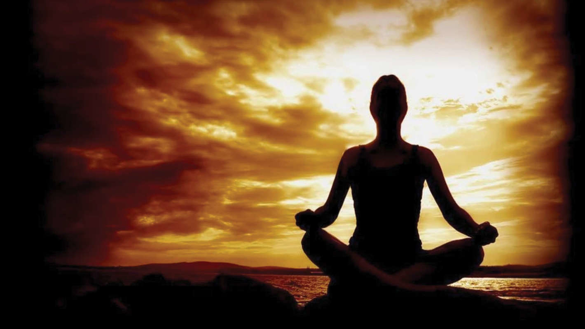 Why we should meditate