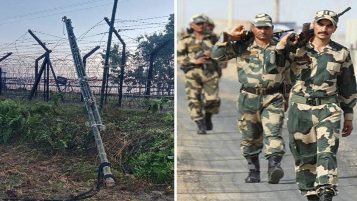 Bangladeshi smugglers killed in BSF firing in Bengal