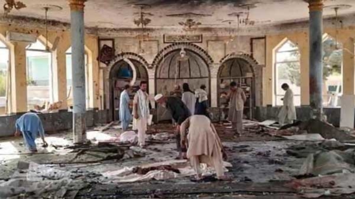 AFGHANISTAN: AROUND 15 INJURED IN BLAST AT MOSQUE IN NANGARHAR