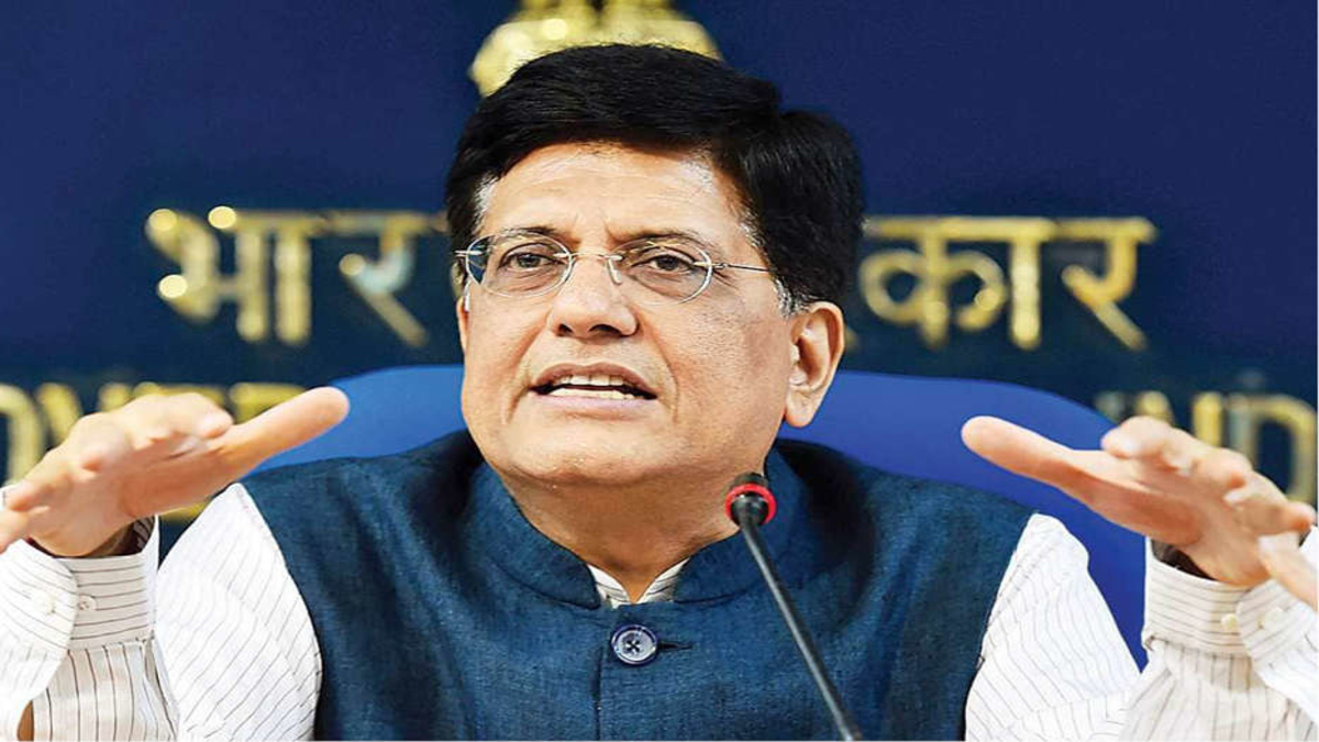 ENSURING TRANSPARENT, TRUSTWORTHY AND RESILIENT SUPPLY CHAINS IS AT THE CORE OF TRADE REVIVAL: PIYUSH GOYAL