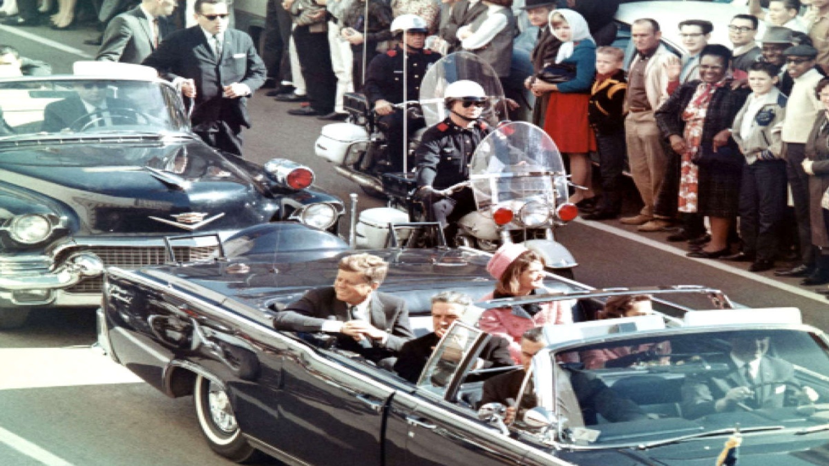 JFK’S ASSASSINATION AND HOW IT AFFECTED COVERAGE IN INDIA