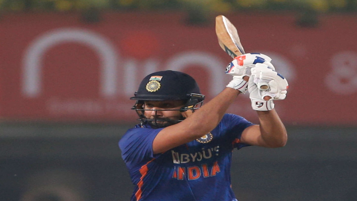 Rohit Sharma getting stuck in front of left arm seamer is no less matter of concern