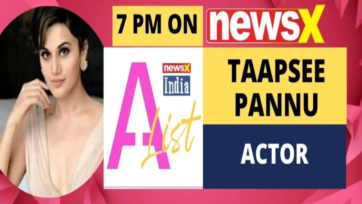 ﻿AS AN ACTOR, I CAN ONLY USE MY MEDIUM TO BRING ABOUT AWARENESS: TAAPSEE PANNU