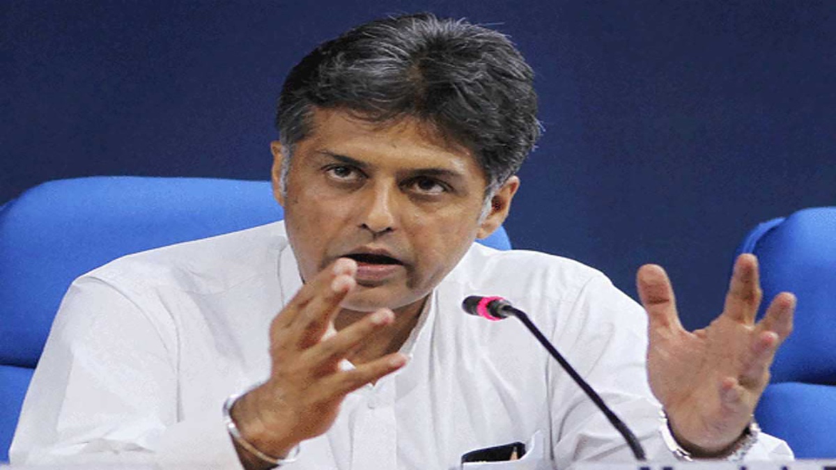 Row after Manish Tewari slams UPA regime for ‘inaction’ after 26/11 attacks