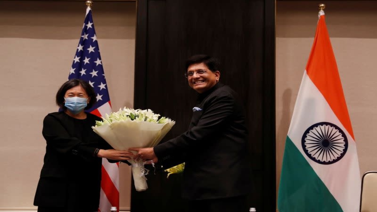 KATHERINE TAI’S VISIT STRENGTHENS INDIA-US TRADE RELATIONS