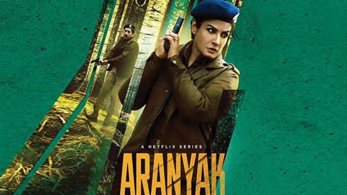 ‘ARANYAK’ IS A SLOW BURNER THAT DEMANDS PATIENT VIEWING