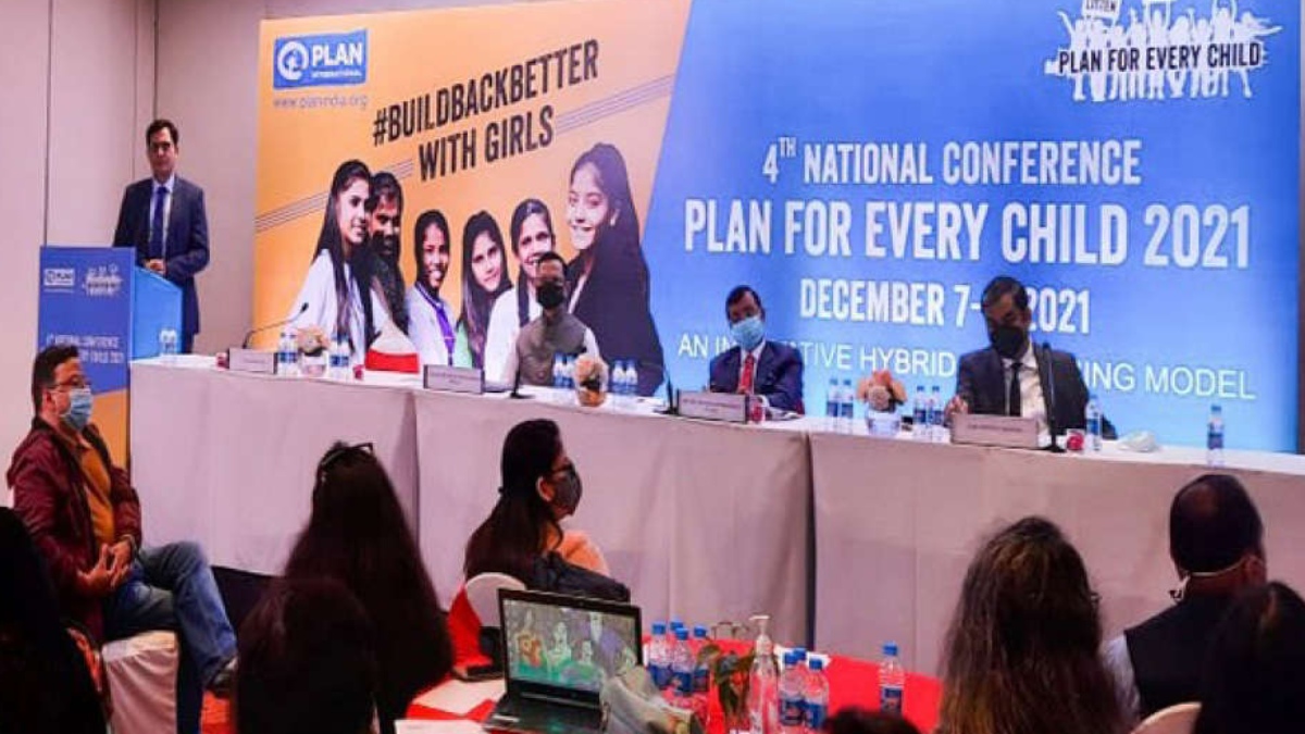 PLAN INDIA ORGANISING 4TH NATIONAL CONFERENCE ‘PLAN FOR EVERY CHILD’