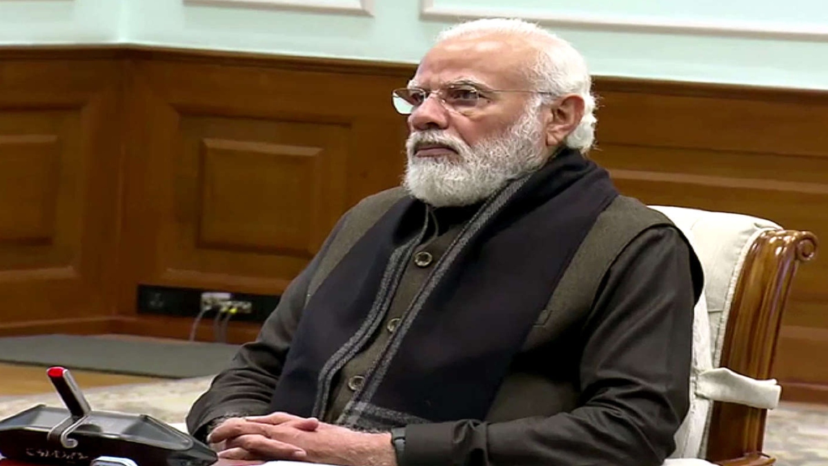 PM MODI STRESSES ON HEALTH INFRASTRUCTURE AT DISTRICT LEVEL