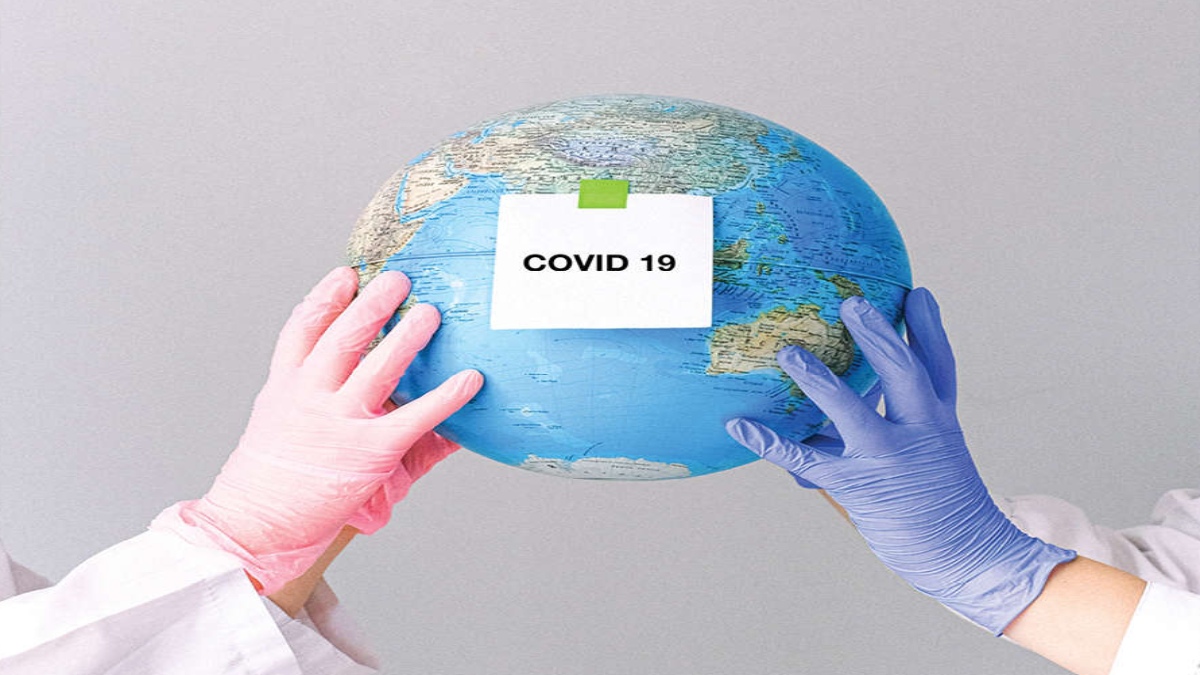 MASKS, VACCINATIONS WILL TACKLE SPREAD OF THE NEW COVID-19 VARIANT