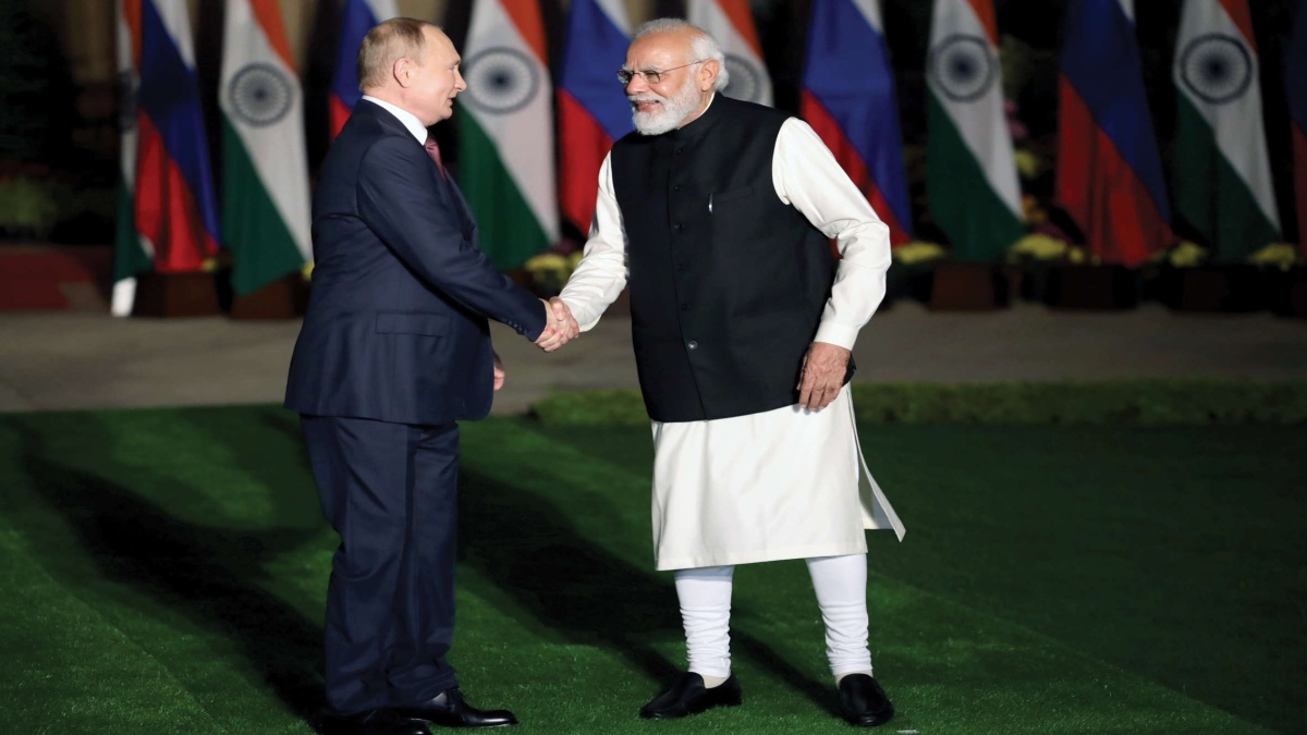 India’s voice on Ukraine matters, Modi’s important message to Putin