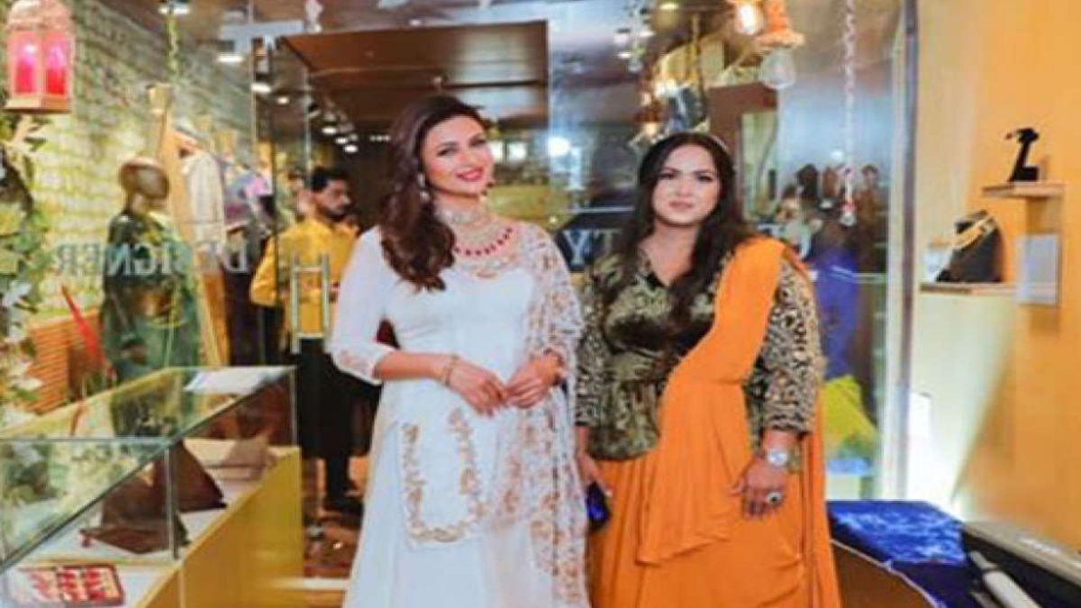 ‘PARAMITAS BY PALLAVI AGGARWAL’ LAUNCHES BRAND NEW SHOWROOM