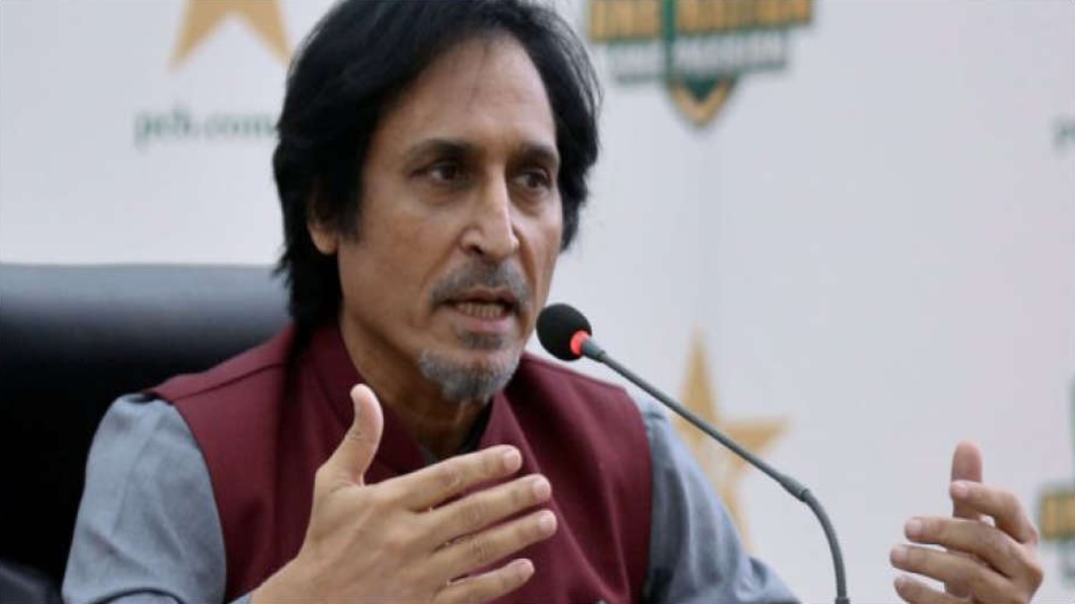 PITY ABOUT THE RESCHEDULING OF ODI SERIES, SAYS RAMIZ RAJA