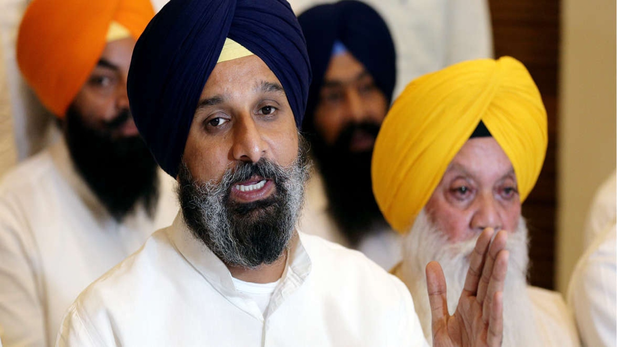 ﻿Mohali court rejects Majithia’s anticipatory bail plea