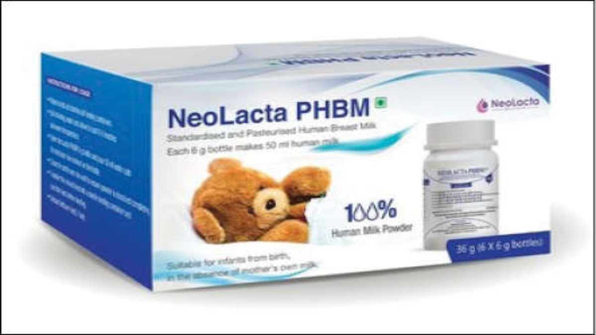 NEOLACTA PHBM POWDER: A NEW INNOVATION IN HUMAN MILK NUTRITION FOR BABIES