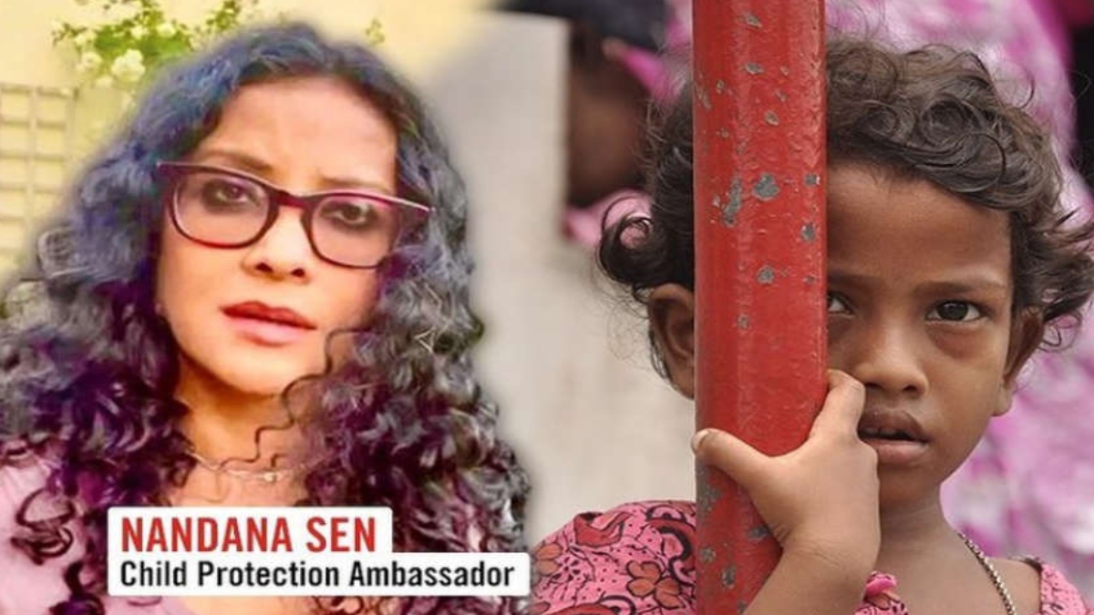 NANDANA SEN LAUNCHES CAMPAIGN TO HELP VULNERABLE CHILDREN DEVASTATED BY COVID-19