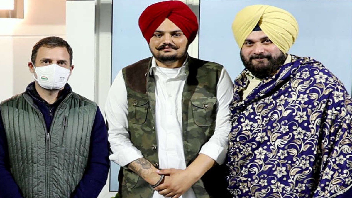 Cop arrests two killers of Sidhu Moose Wala