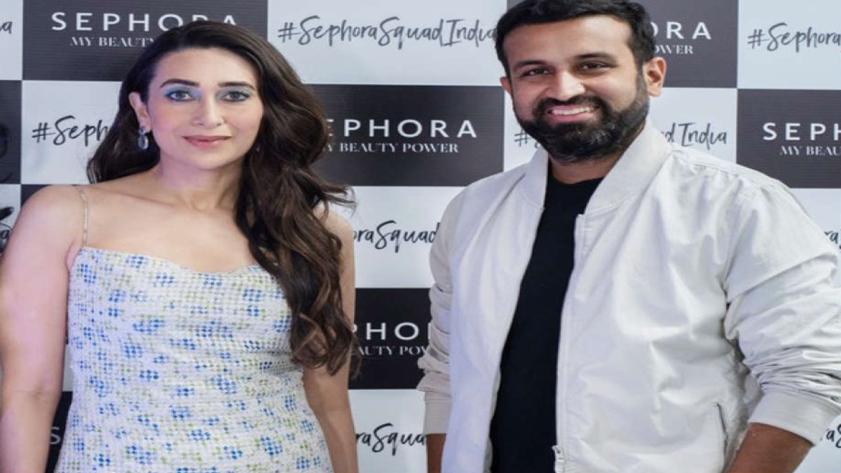 DELHI GEARS TO DOLL UP WITH THE OPENING OF SEPHORA’S FLAGSHIP STORE