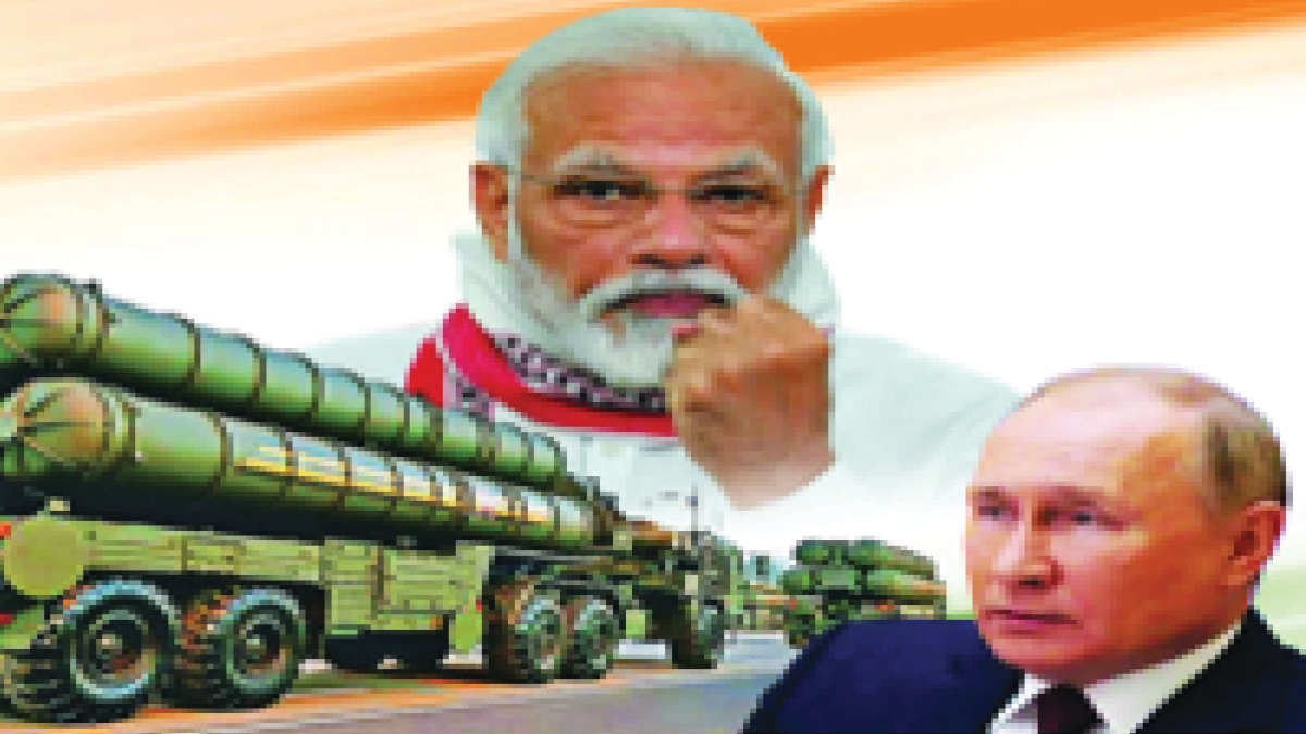 World is astonished by India’s assertiveness