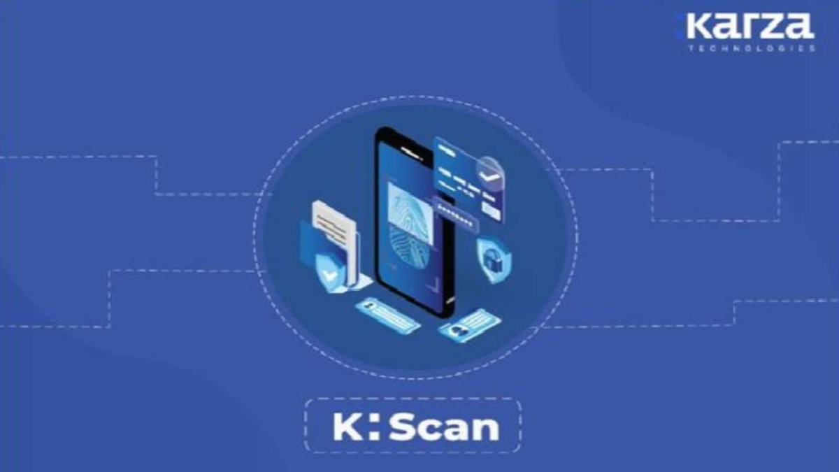 Karza Technologies launches KScan