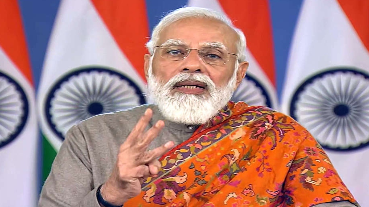 INNOVATION FOR INDIA, FROM INDIA, SAYS PM